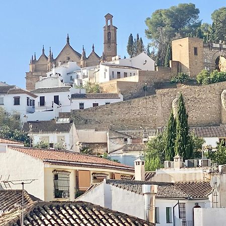 Appartement Apartamento Andalucia Centro à Antequera Extérieur photo