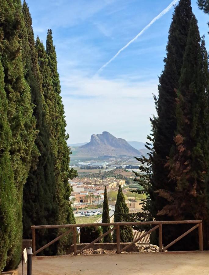 Appartement Apartamento Andalucia Centro à Antequera Extérieur photo