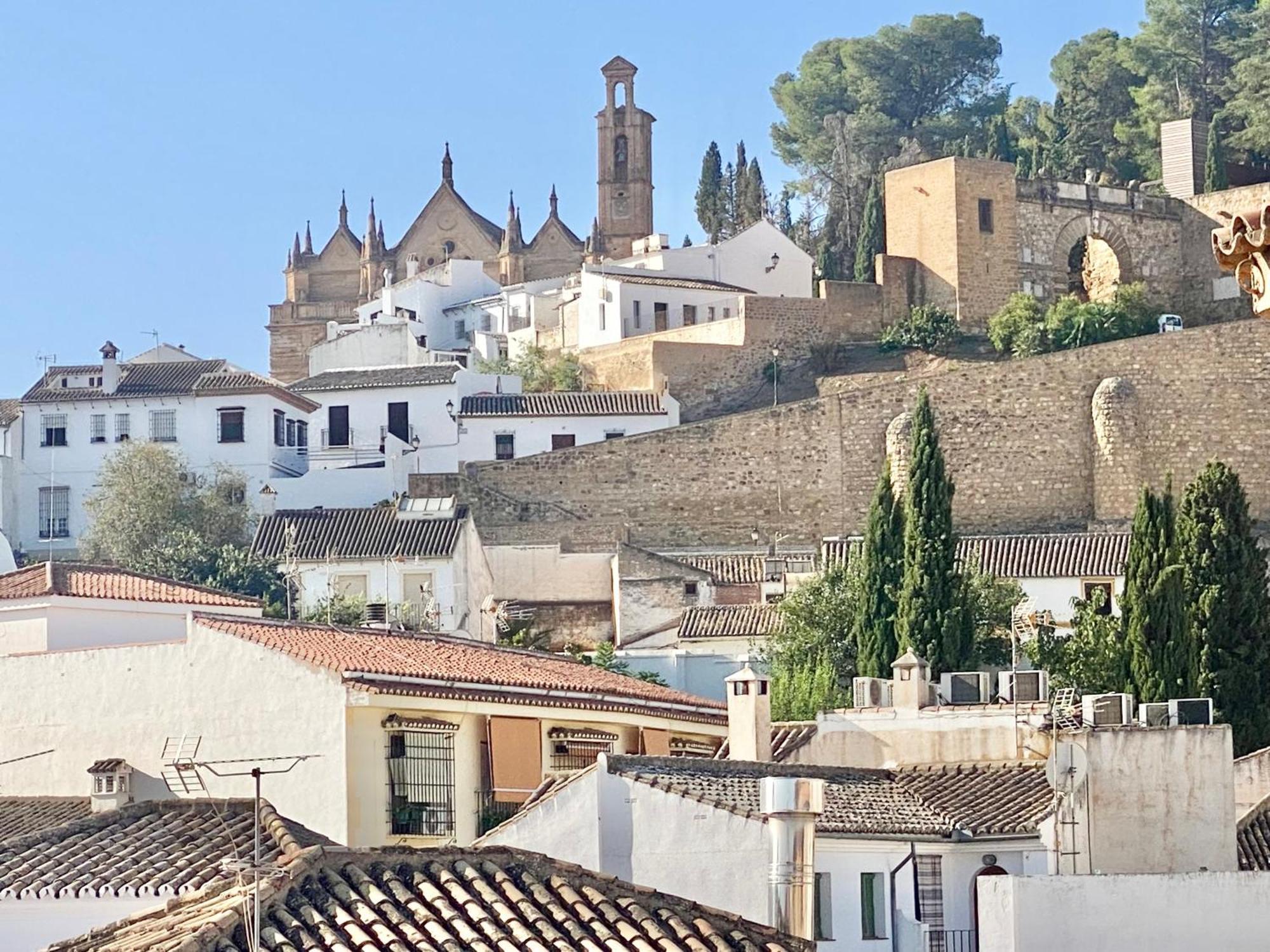 Appartement Apartamento Andalucia Centro à Antequera Extérieur photo